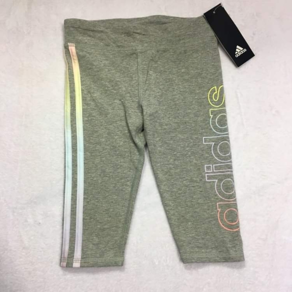 MWT‎ Girls adidas leggings